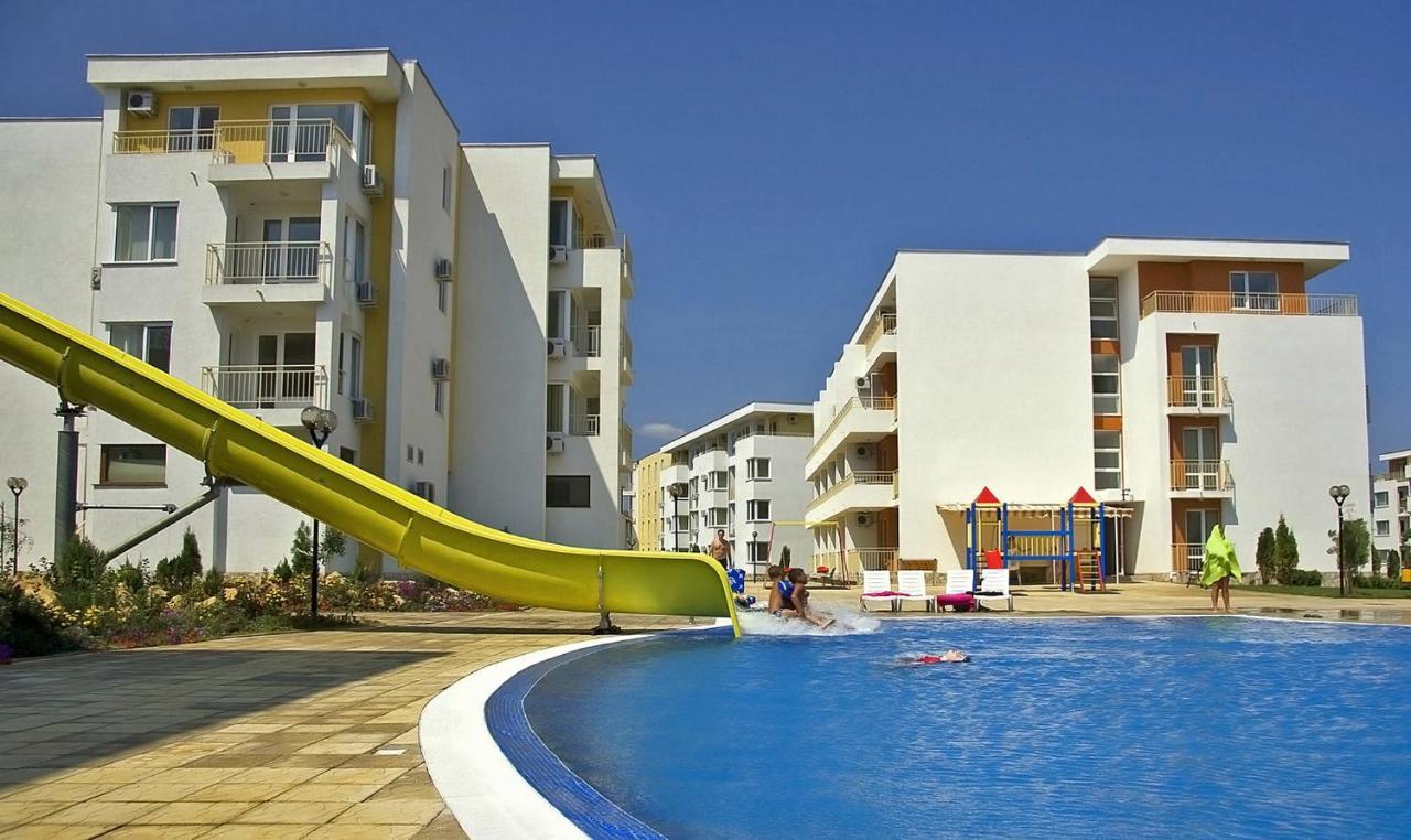 Holiday Apartments Next To Action Aquapark Słoneczny Brzeg Zewnętrze zdjęcie
